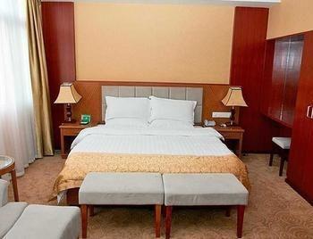 Triumph Power Hotel Shiyan  Extérieur photo