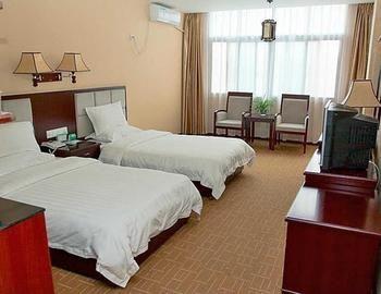 Triumph Power Hotel Shiyan  Extérieur photo
