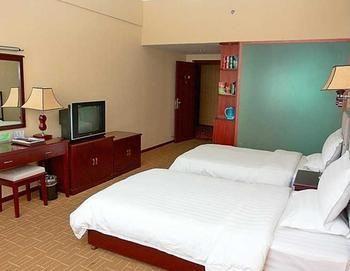 Triumph Power Hotel Shiyan  Extérieur photo